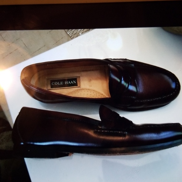 Cole Haan Other - Cole Haan Penny Loafers Shoes Sz 9.5